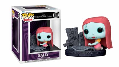 funko disney-el-extraño-mundo-de-jack-30th-sally-with-gravestone