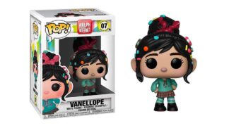 funko disney-ralph-breaks-the-internet-vanellope