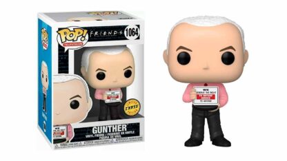 funko friends-gunther-chase