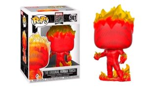 funko marvel-80-años-the-original-human-torch