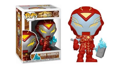 funko marvel-infinity-warps-iron-hammer