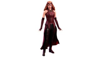 hot toys marvel-wandavision-wanda