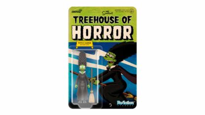 super7 reaction the-simpsons-treehouse-of-horror-w4-witch-marge