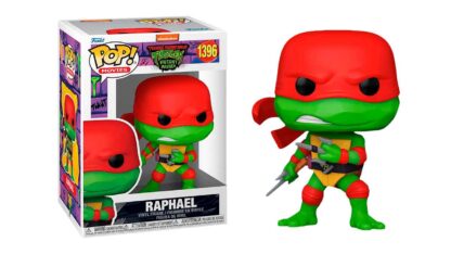 funko tmnt-mutant-mayhem-raphael