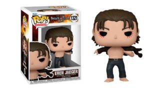 funko attack-on-titan-eren-jaeger