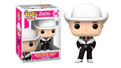 funko barbie-the-movie-western-ken