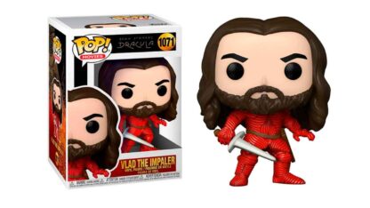 funko dracula-vlad-el-empalador-armadura