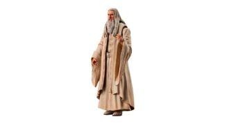 diamond select lord-of-the-rings-saruman-the-white