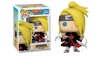 funko naruto-deidara