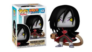 funko naruto-orochimaru-akatsuki