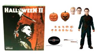 mezco toyz one-12-halloween-2-1981-michael-myers