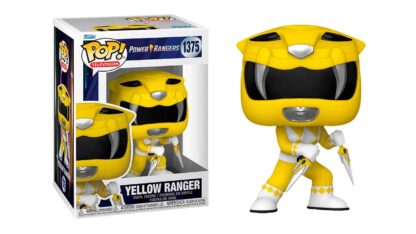 funko power-rangers-yellow-ranger