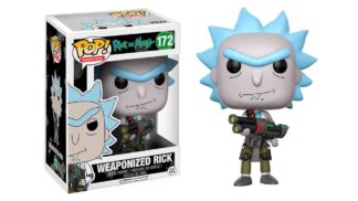 funko rick-y-morty-weaponized-rick