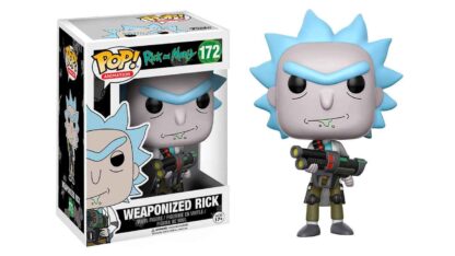 funko rick-y-morty-weaponized-rick