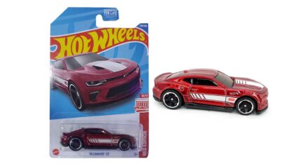 hot wheels 18-camaro-ss-red-edition