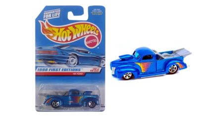 hot wheels 40-ford-1998-first-editions