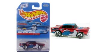 hot wheels 55-chevy-surf-n-fun-series