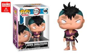 Genya Shinazugawa POP!