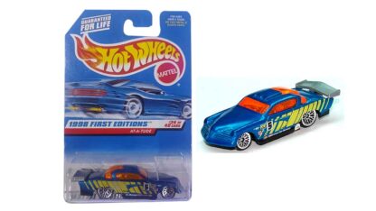 hot wheels at-a-tude-1998-first-editions