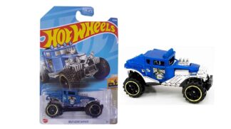 hot wheels baja-bone-shaker-baja-blazers