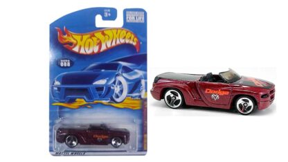 hot wheels dodge-sidewinder-company-cars-series