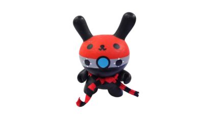 kidrobot dunny-suelto-pierrot-devil-robots