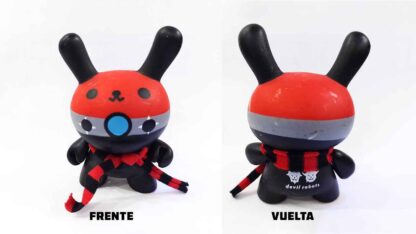 kidrobot dunny-suelto-pierrot-devil-robots1