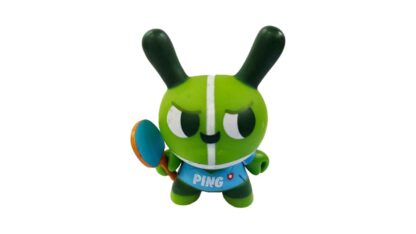 kidrobot dunny-suelto-ping