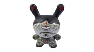 kidrobot dunny-suelto-servant-of-kali