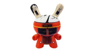 kidrobot dunny-suelto-torture-bus