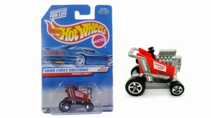 hot wheels express-lane-1998-first-editions