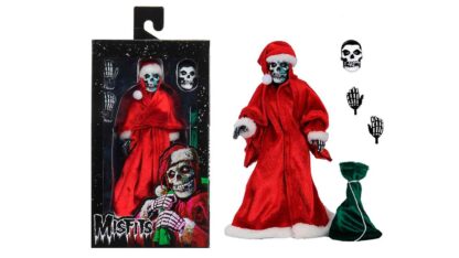 neca misfits-holiday-fiend-8-inch-clothed