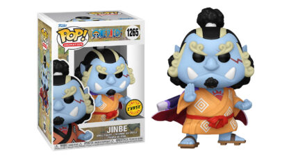 funko onepiece jinbe chase