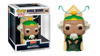 funko avatar-la-leyenda-de-aang-king-bumi-throne-deluxe