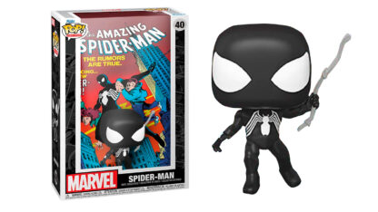 funko comic-cover-marvel-the-amazing-spider-man