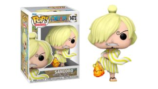 funko onepiece-sangoro-wano