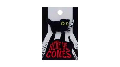 pin black-cat-with-knife-here-he-comes1