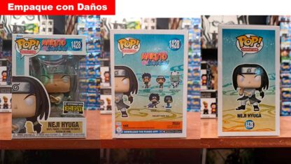 Neji Hyuga Exclusive POP! - Image 2