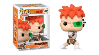 funko dragon-ball-z-recoome