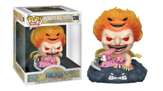 funko onepiece hungry big mom