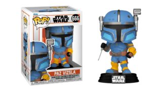 funko star-wars-the-mandalorian-paz-vizsla