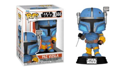 funko star-wars-the-mandalorian-paz-vizsla