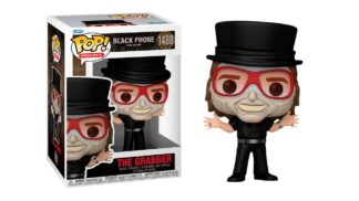 funko the-black-phone-the-grabber