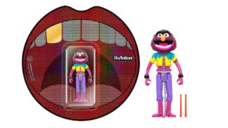 super7 reaction the-muppets-wave-1-electric-mayhem-band-animal-glitter