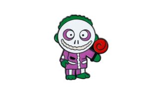 pin the-nightmare-before-christmas-barrel-chibi