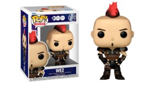 funko warner-100th-anniversary-mad-max2-road-warrior-wez