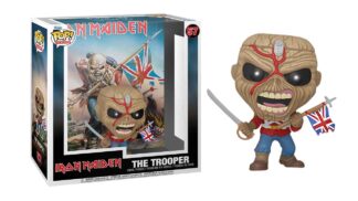 funko album-cover-iron-maiden-the-trooper