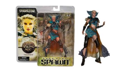 mcfarlane dark-ages-spawn-the-viking-age-valkerie