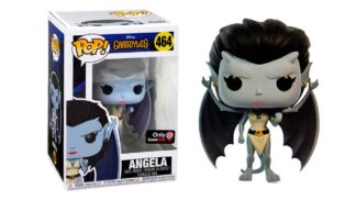 funko pop disney-gargoyles-angela-exclusive