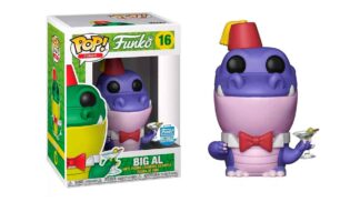 funko pop funko-big-al